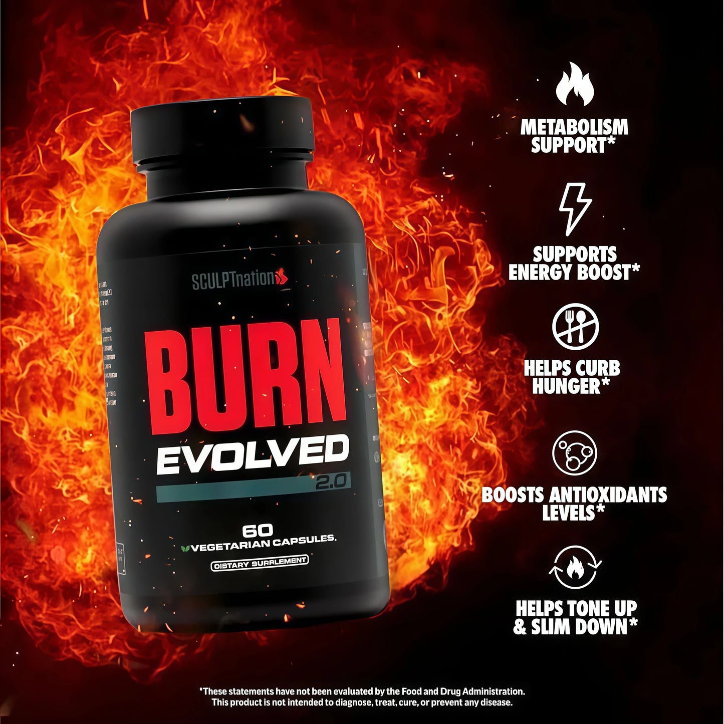Burn Evolved 2.0