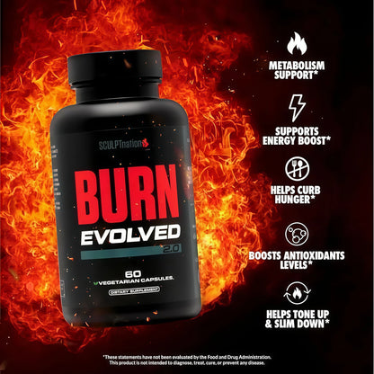 Burn Evolved 2.0